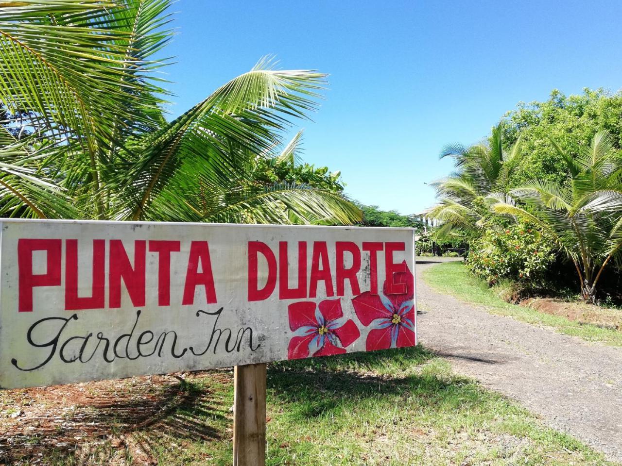 Punta Duarte Garden Inn Los Duarte المظهر الخارجي الصورة