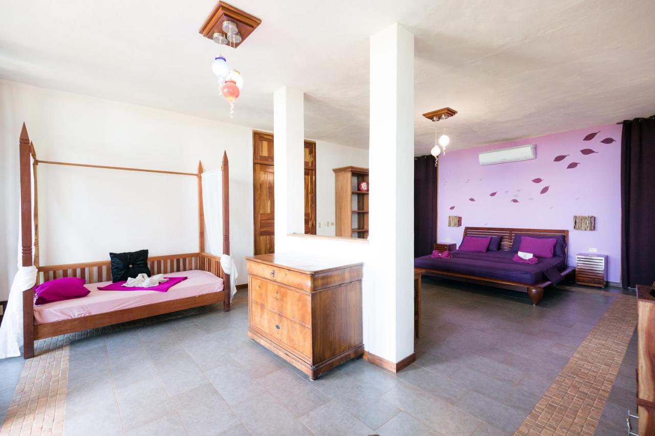 Punta Duarte Garden Inn Los Duarte المظهر الخارجي الصورة